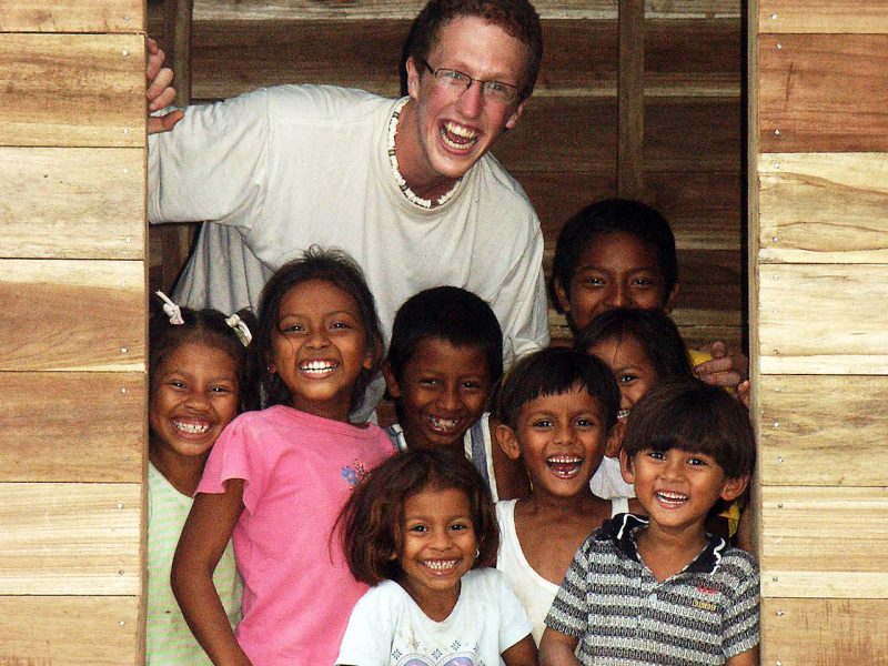 Care Work Volunteer Project Costa Rica