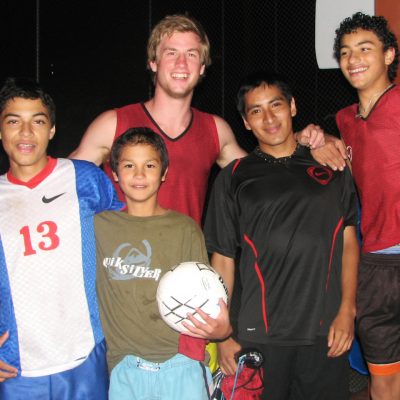 Football Coaching & Physical Education Project in Costa Rica, Esparza