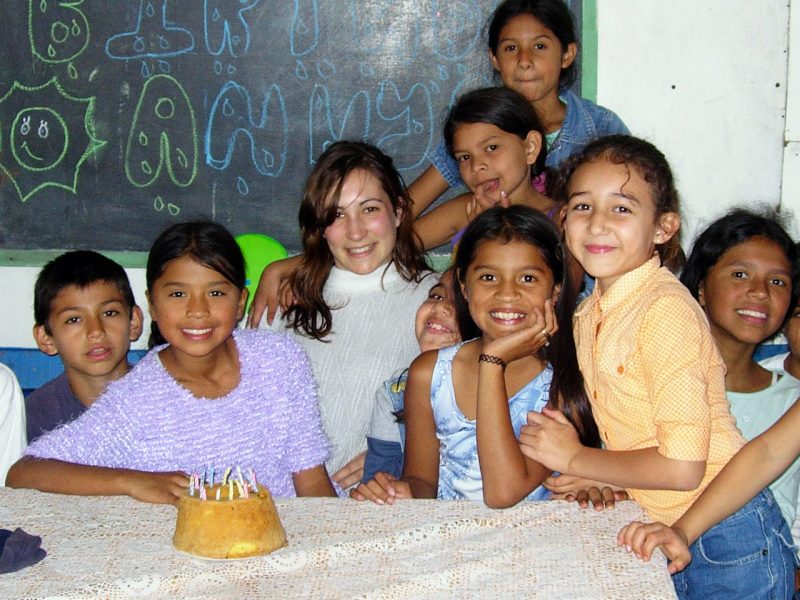 Teaching Project in Costa Rica