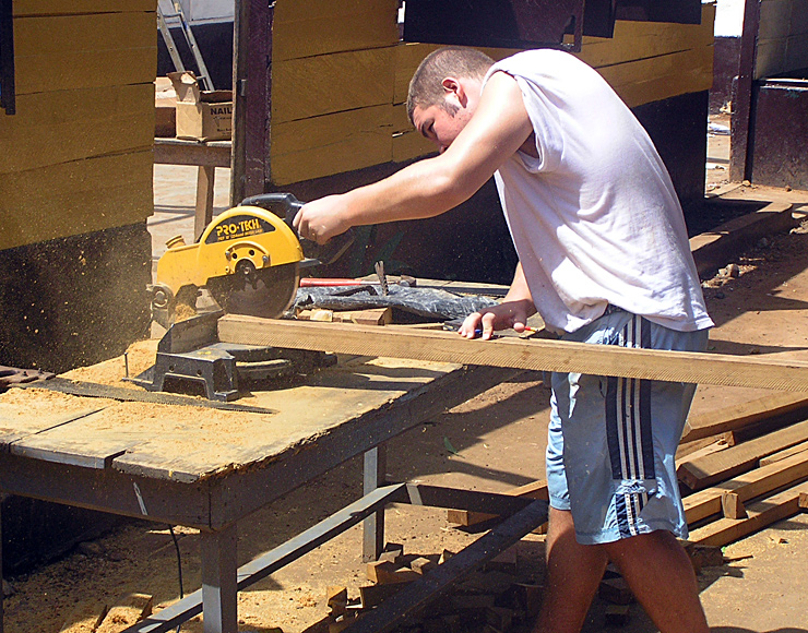 Ghana Construction Project