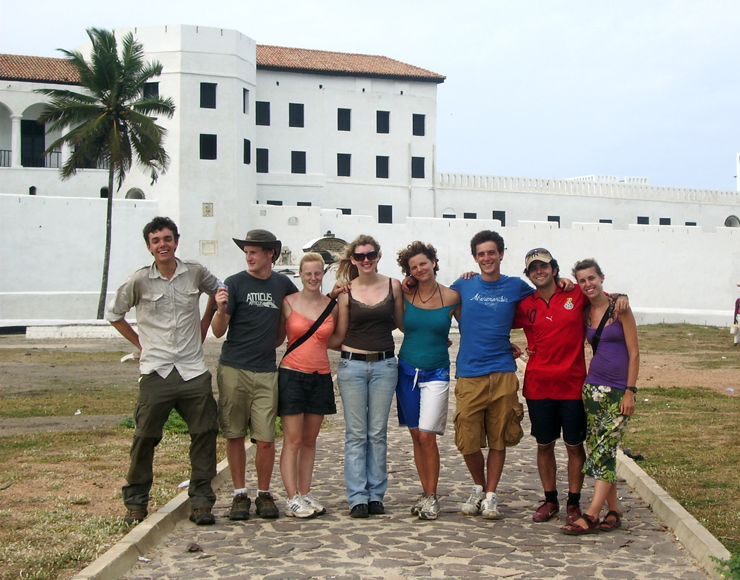 Elmina Slave Castle