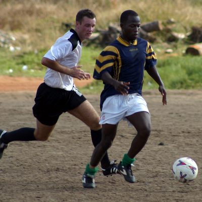 Football Group Sports Tour in Ghana, Accra