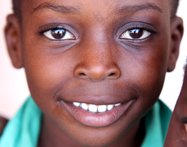 Kids of Ghana