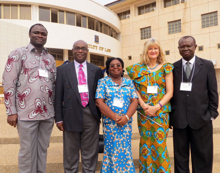 Law Internship Abroad in Ghana