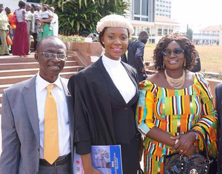 Law Training School in Ghana
