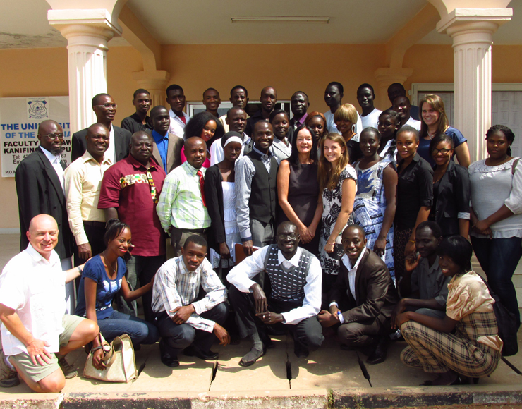 Law Internship in Africa