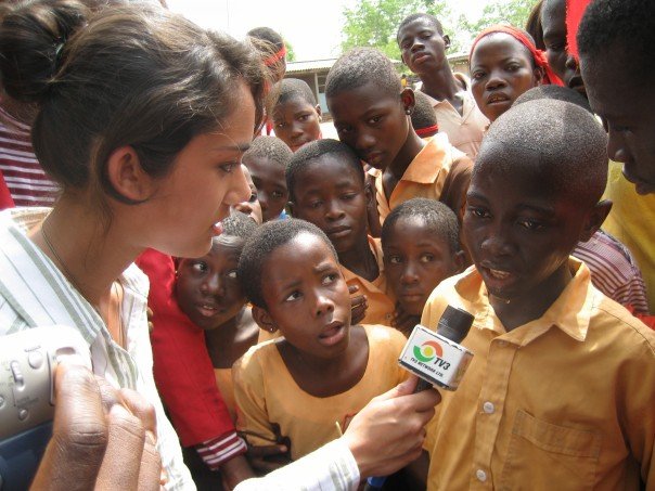 Media Internship Africa