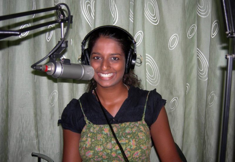 Media and Radio Internship Ghana