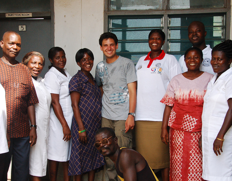 University Medical Placement Abroad