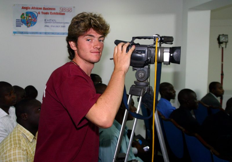 Film Production Internship Abroad