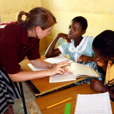 Teaching Volunteer Project Abroad in Ghana, Accra