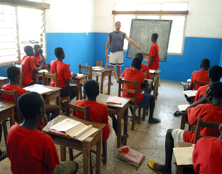 African Teaching Programme Ghana