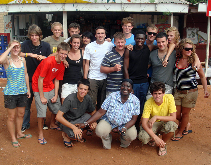 Volunteer Projects in Ghana