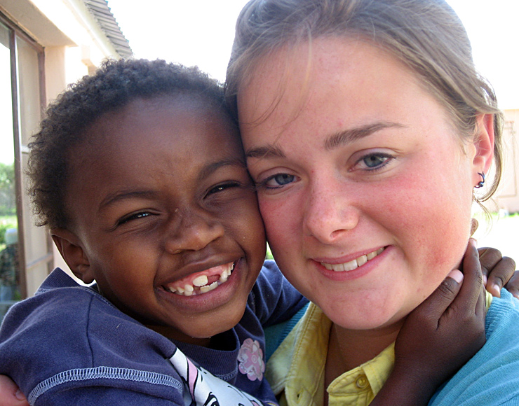 Volunteer Care Work Project in South Africa