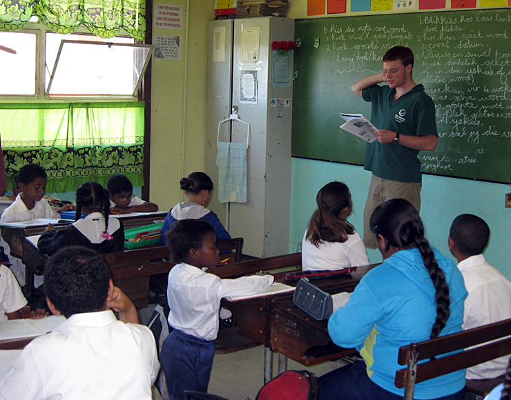 Community Teaching Programme South Africa