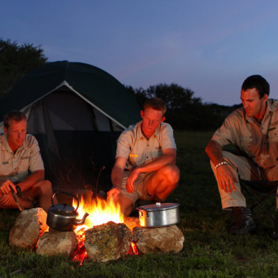 Game Ranger Training Course Abroad in South Africa, Sidbury
