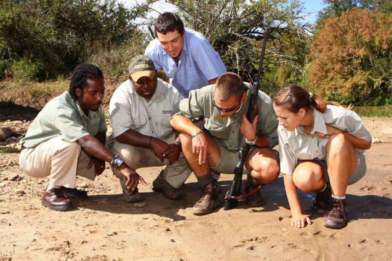 Game Ranger Course in Eastern Cape South Africa
