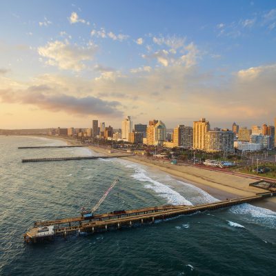 South African Wild Coast and Garden Route