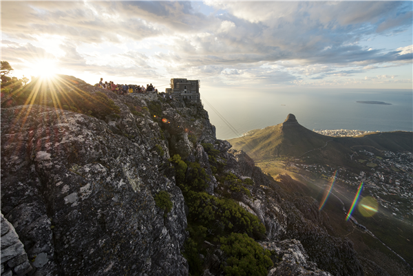 Table Mountain - Cape Town South Africa Tourism