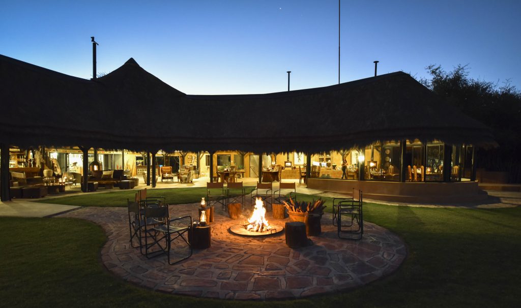 Namibia - Okonjima Nature Reserve - 1552 - Boma