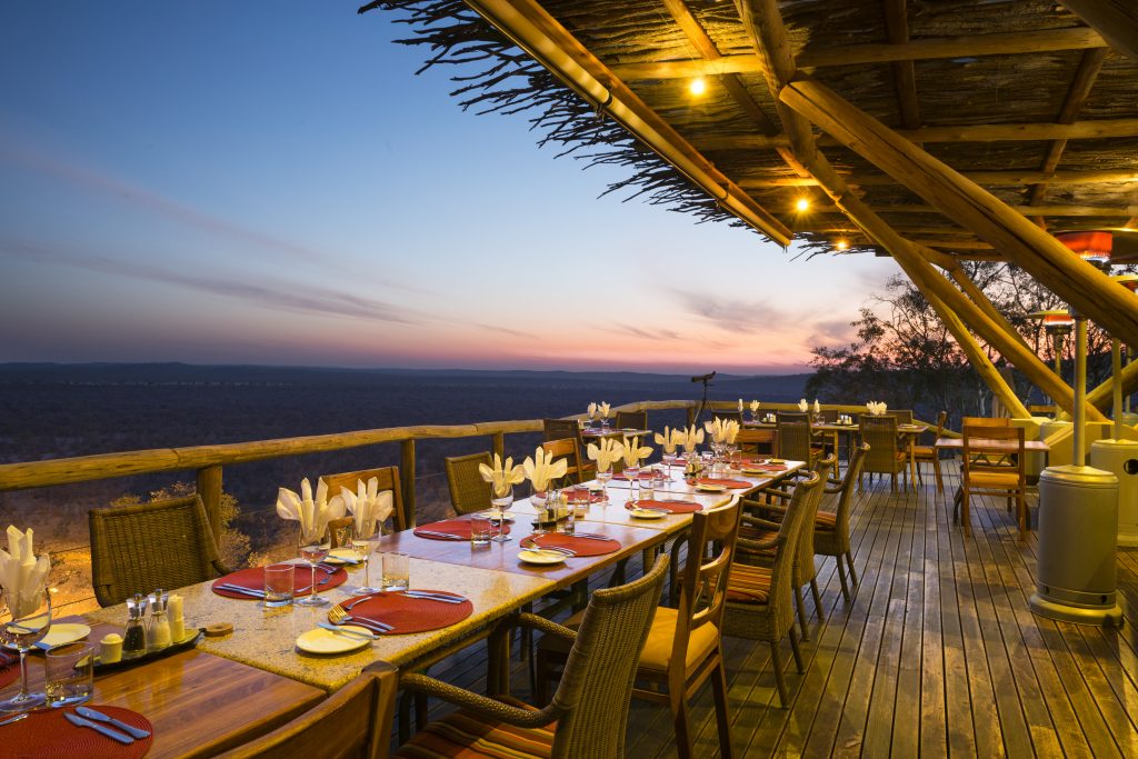 Namibia - 1552 - Ongava Lodge - dinner - oevans-3344-1511