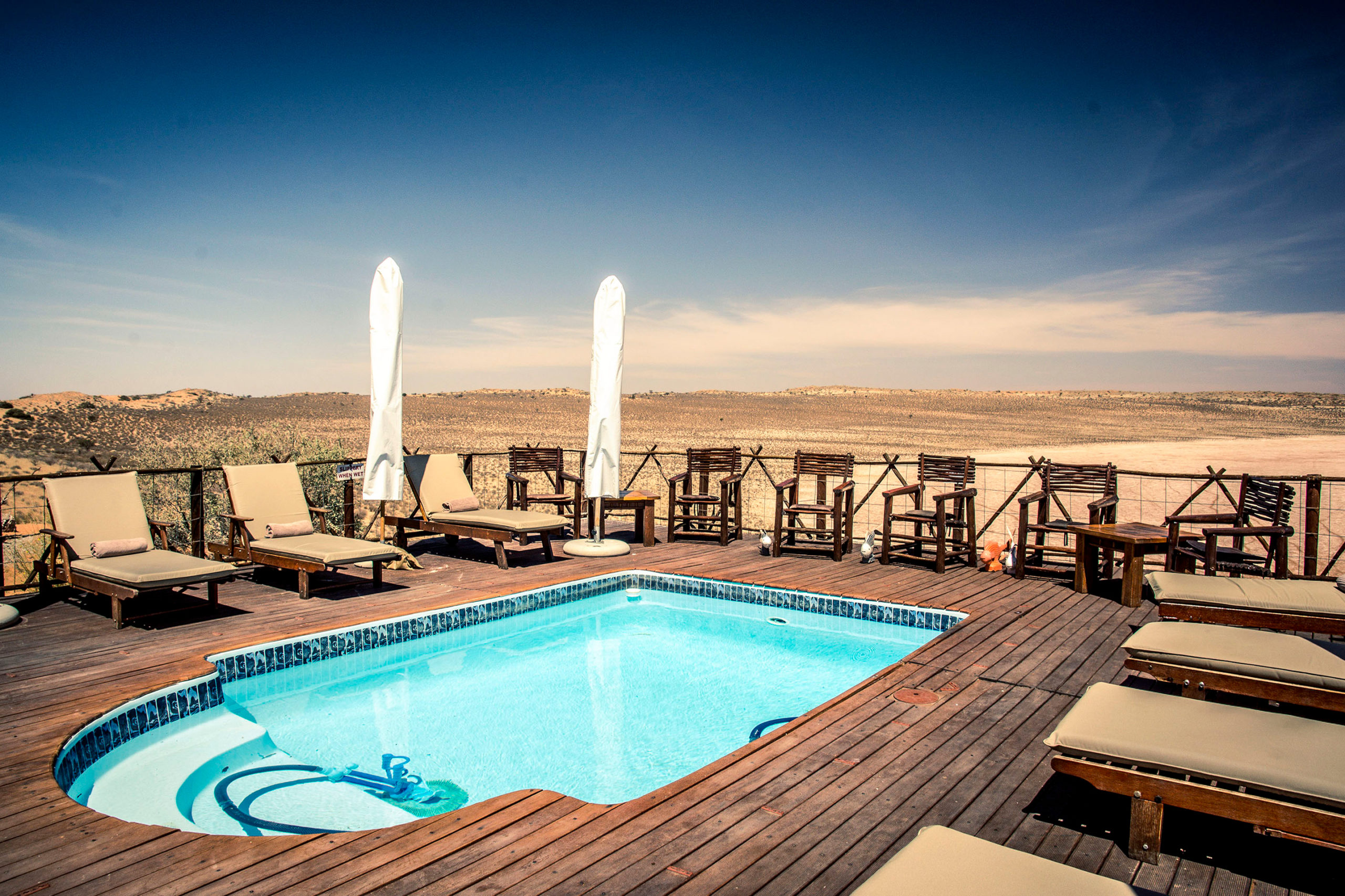 !Xaus Lodge-Pool