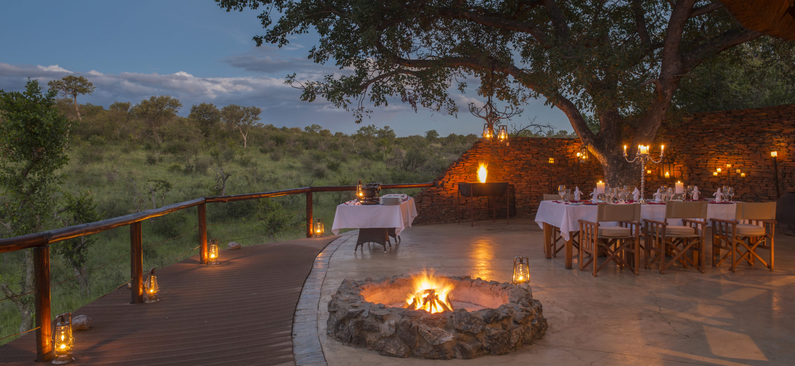 Royal Madikwe-Dining