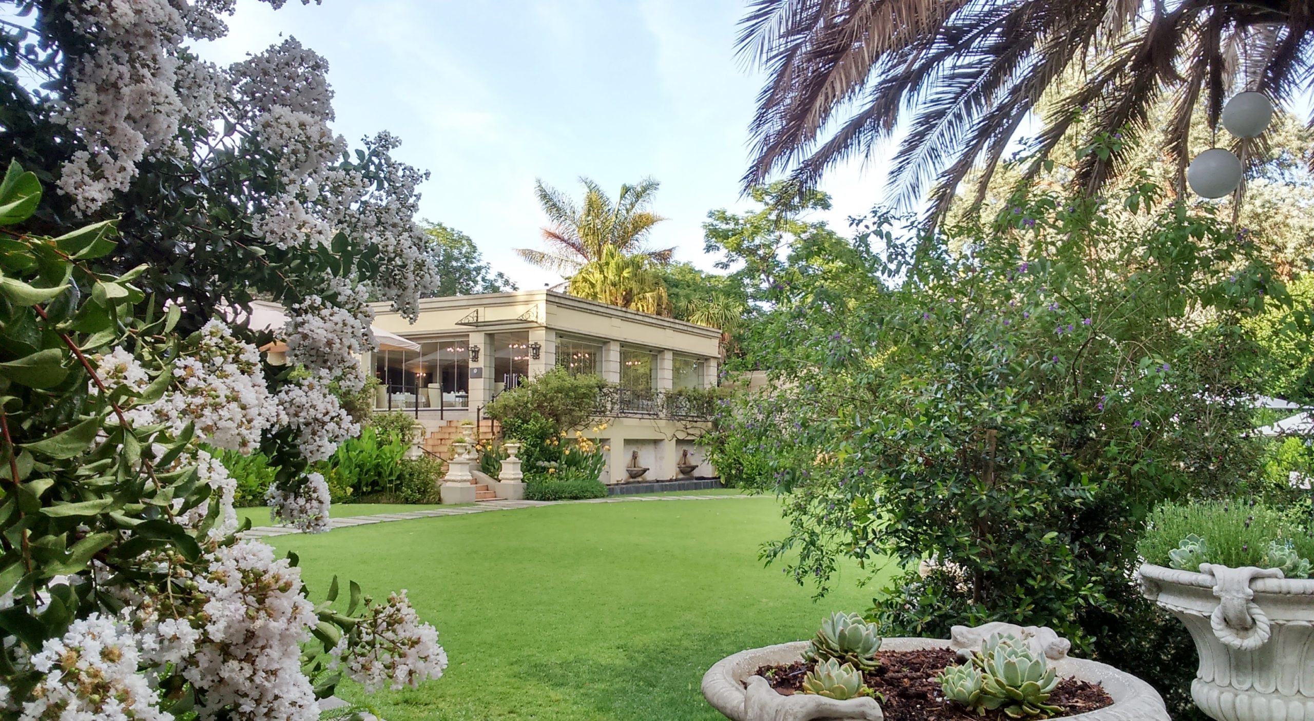 Fairlawns-Garden