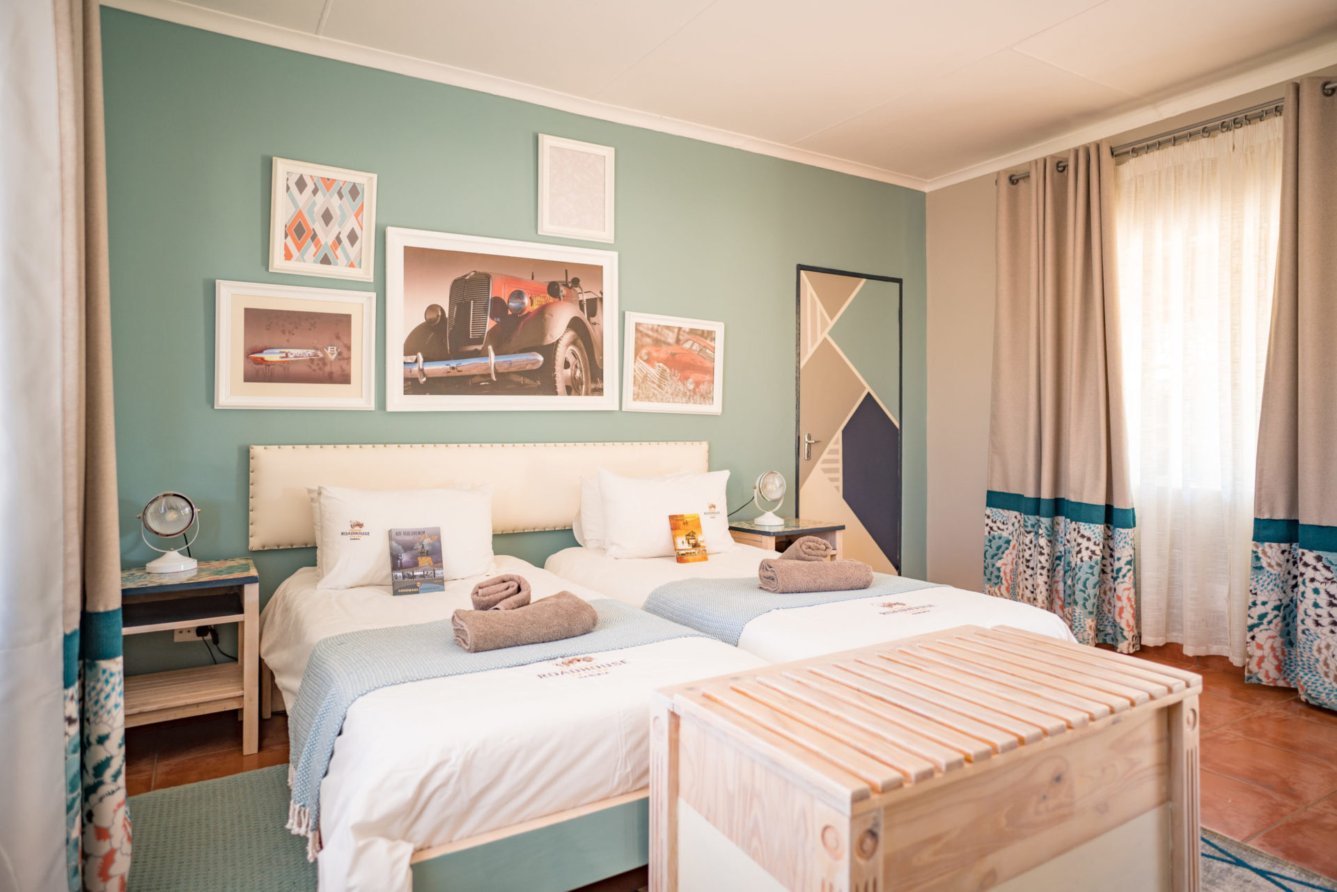 Namibia - 1552 - Canyon Roadhouse - Room
