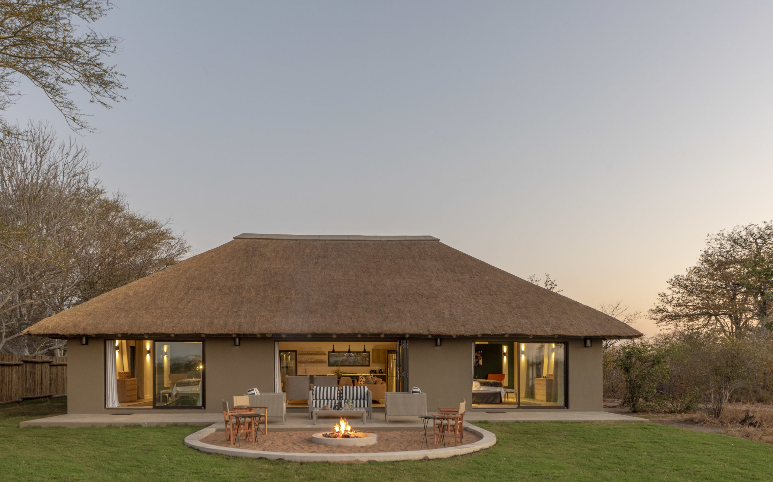 Xananetsi Lodge Klaserie Game Reserve Suite