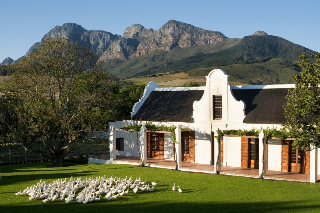Babylonstoren-Exterior