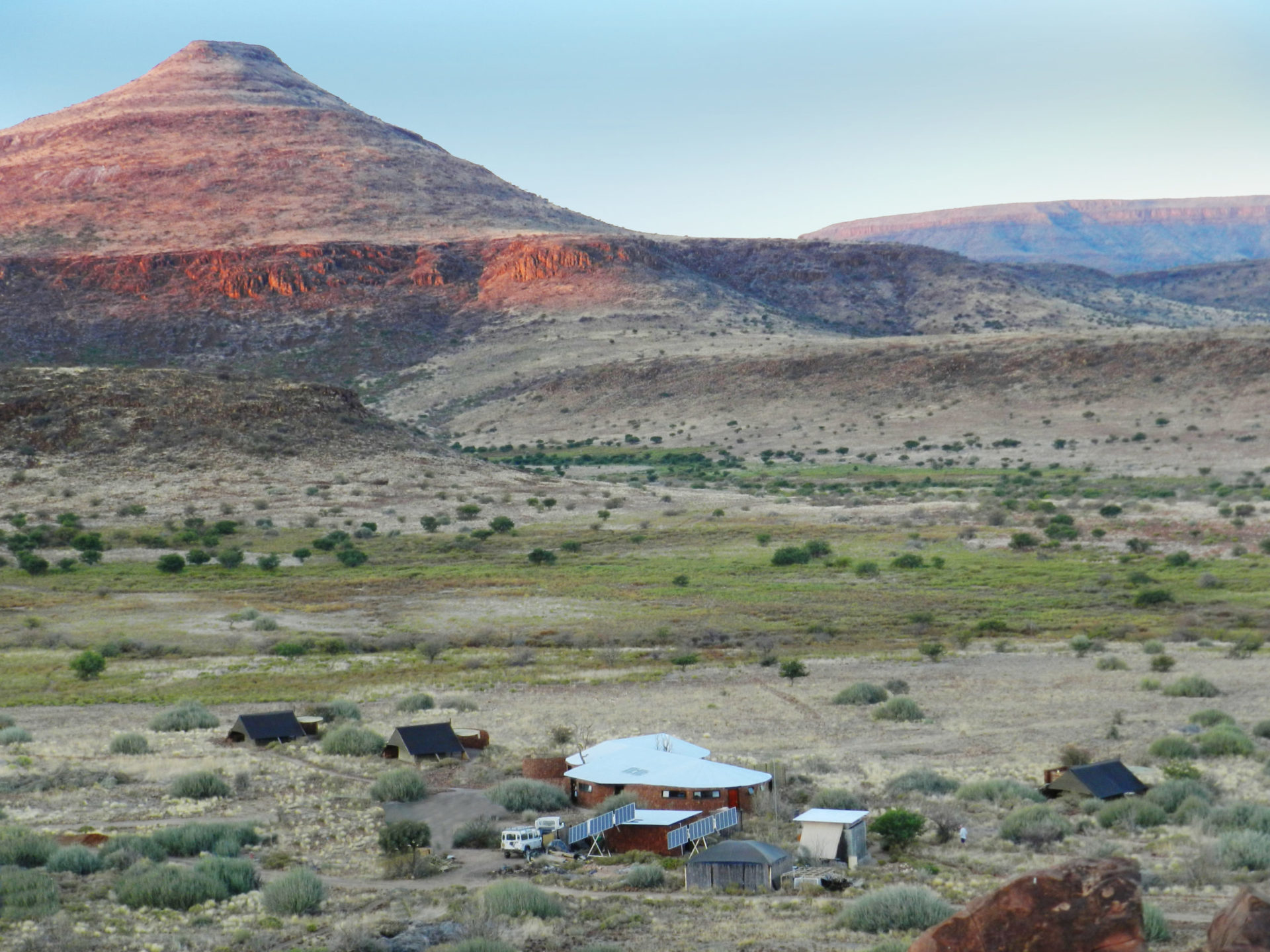 Namibia - 1552 - Etendeka - Aerial