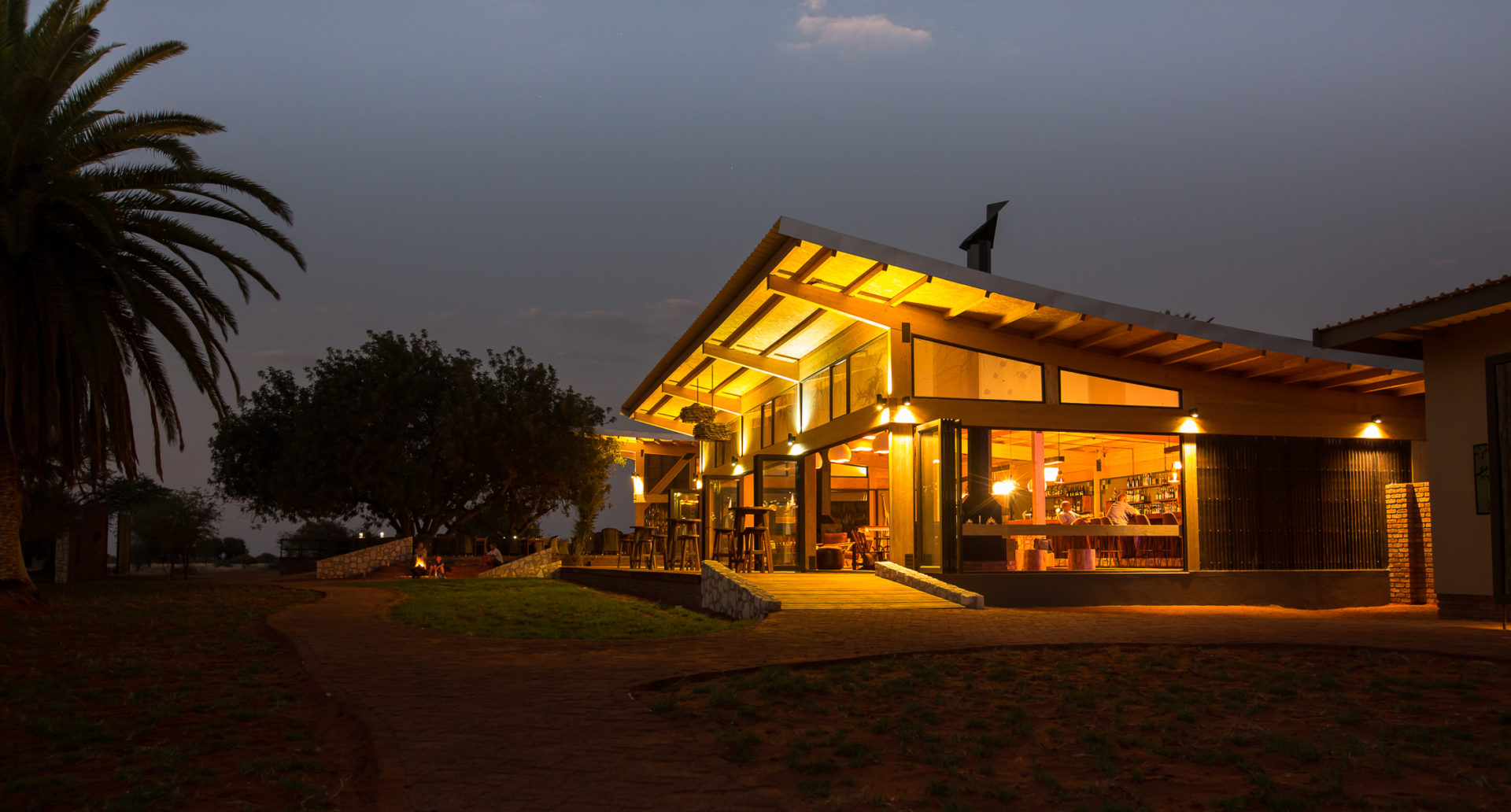 Namibia - 1552 - Kalahari Anib - Exterior