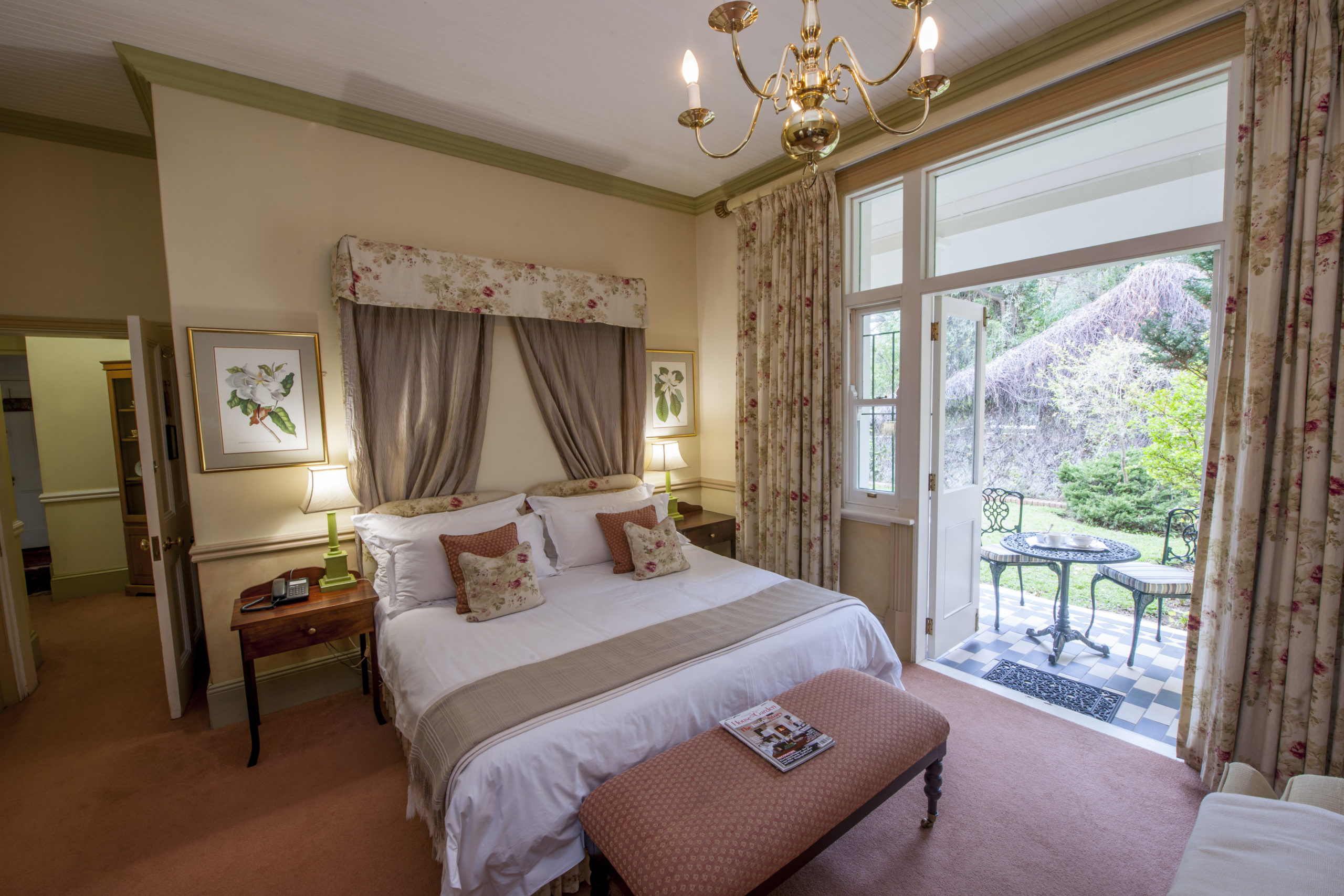 Hacklewood Hill-Bedroom
