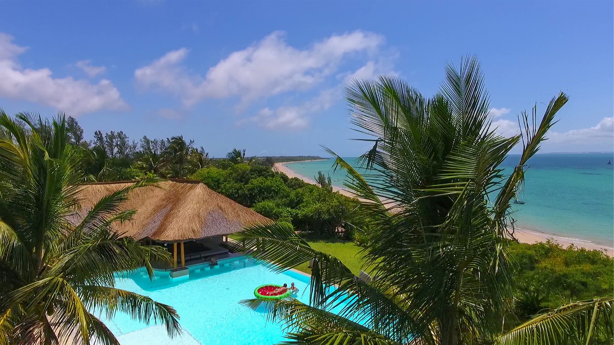 Bahia Mar Boutique Hotel Pool Beach Views