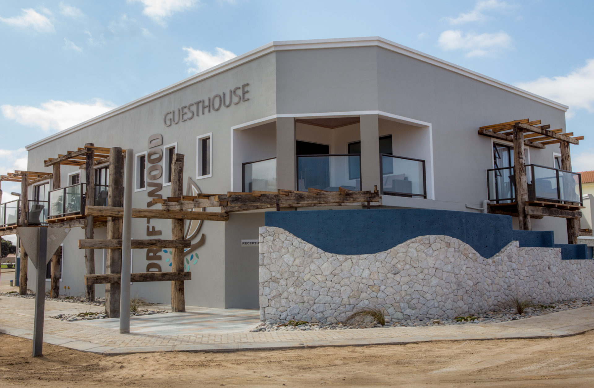 Namibia - 1552 - Driftwood - Exterior