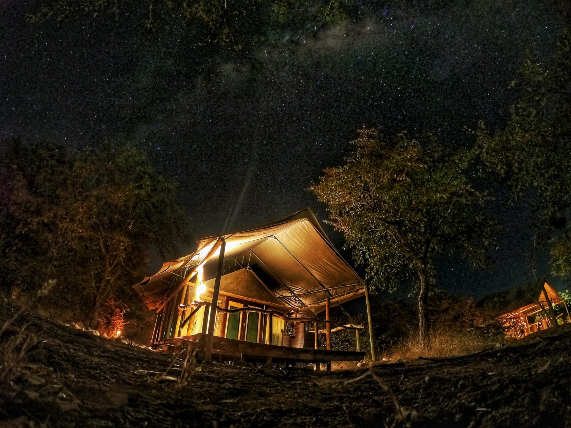 Namibia - 1552 - Ongava Tented Camp - Sky
