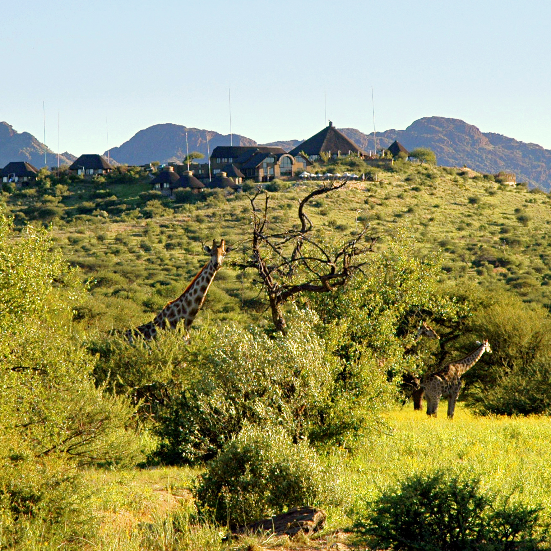 Namibia - 1552 - Gocheganas - Exterior