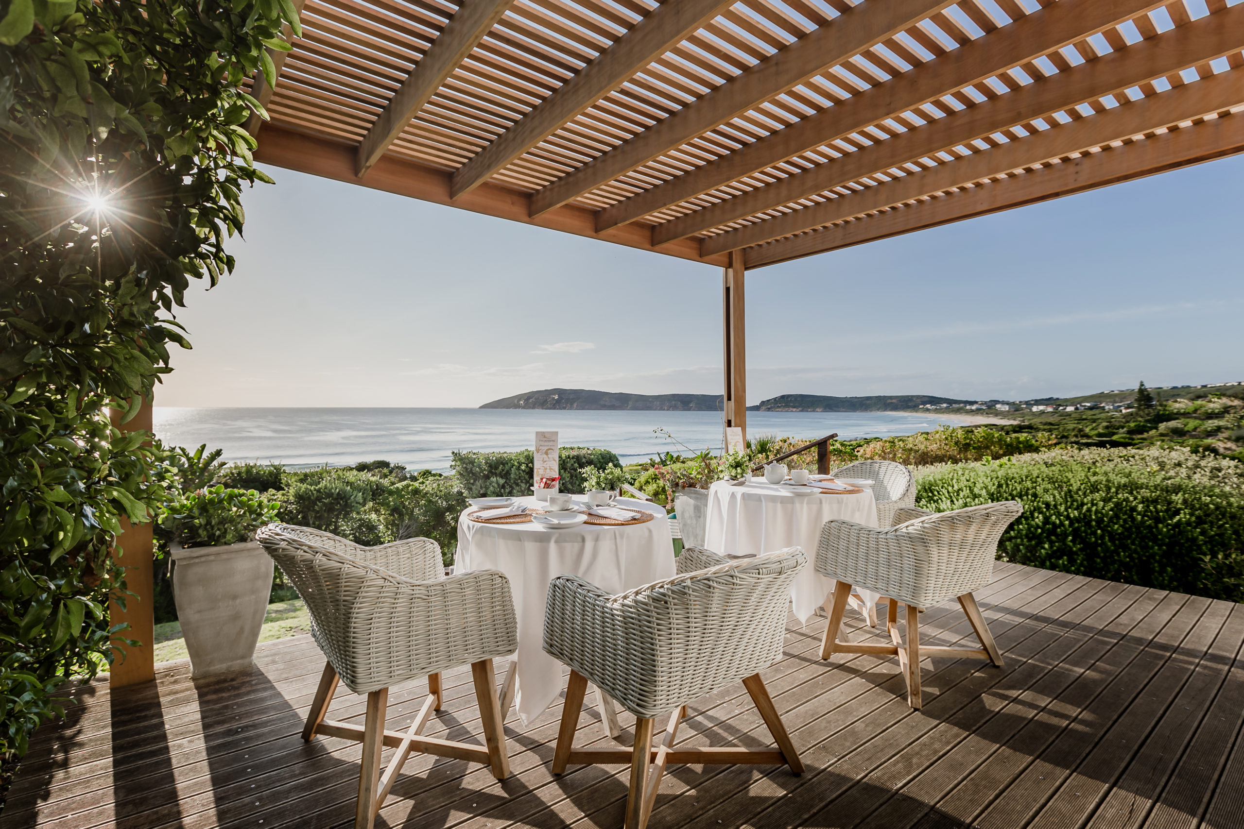 The Robberg-Coastal View