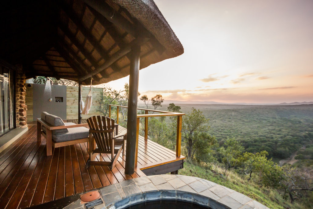 Leopard Mountain Lodge-Luxury Chalet