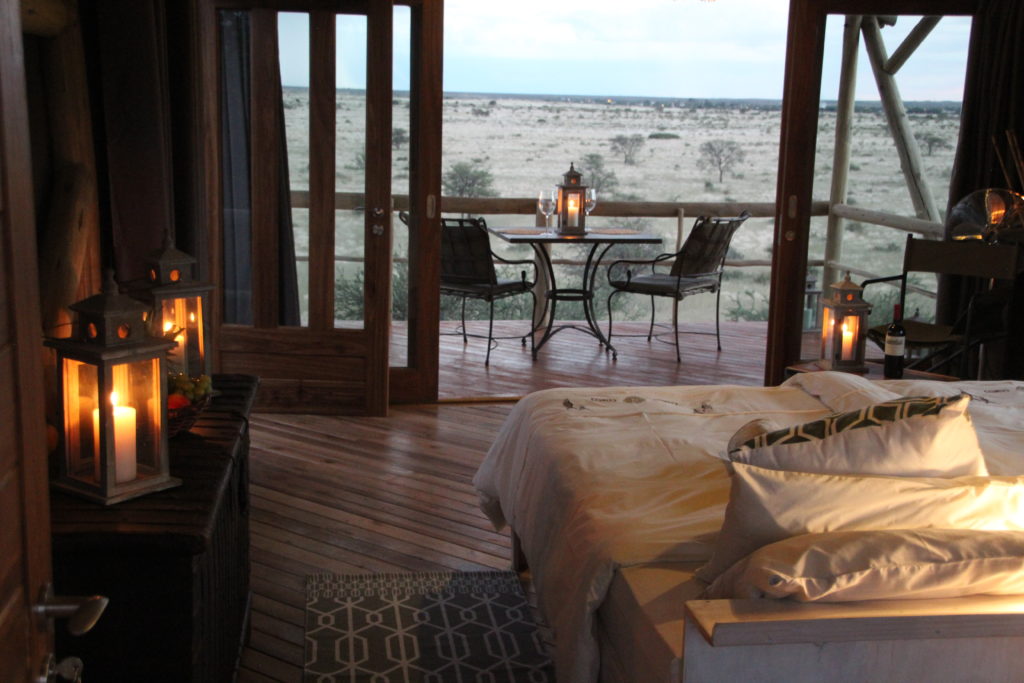 Namibia - 1552 - Teufelskallen Lodge - Twin