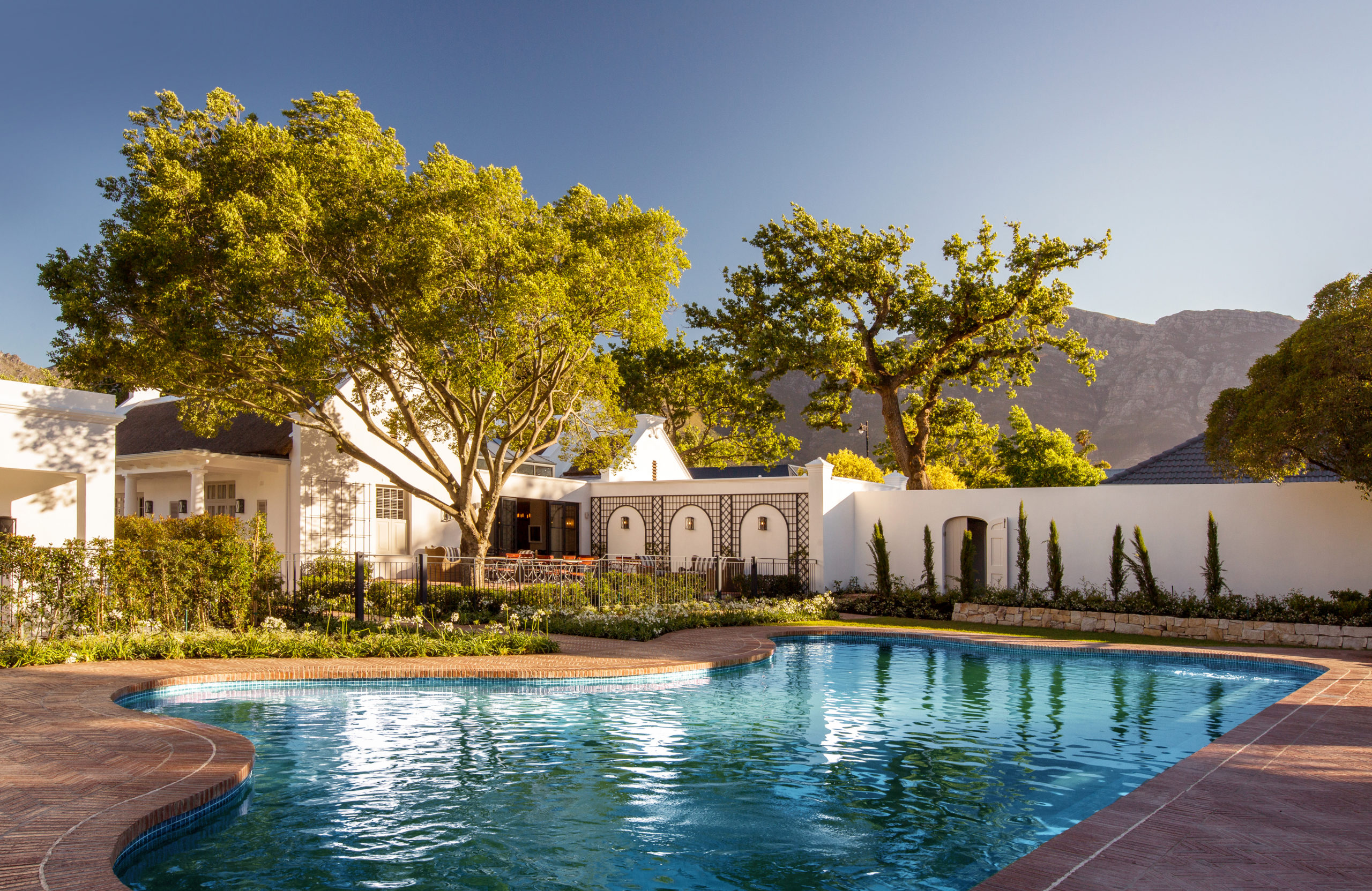 Leeu House-Pool