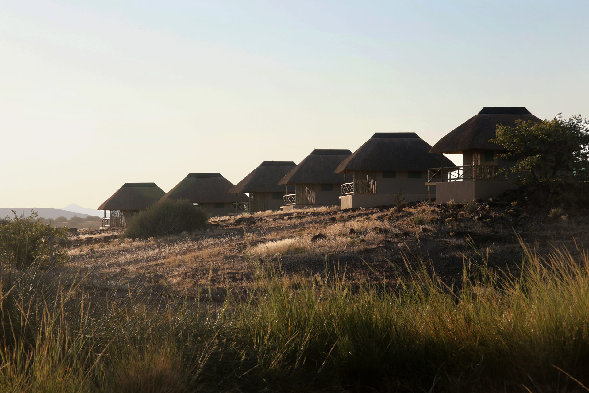 Namibia - 1552 - Palmwag Lodge - Bungalows