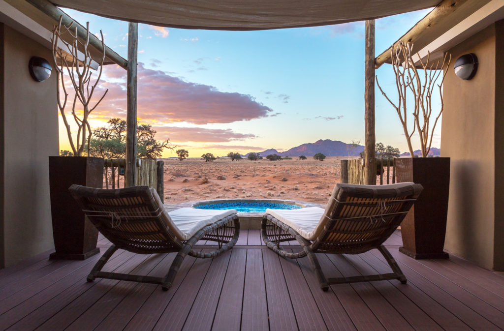 Namibia - 1552 - Sossusvlei Lodge - Pool