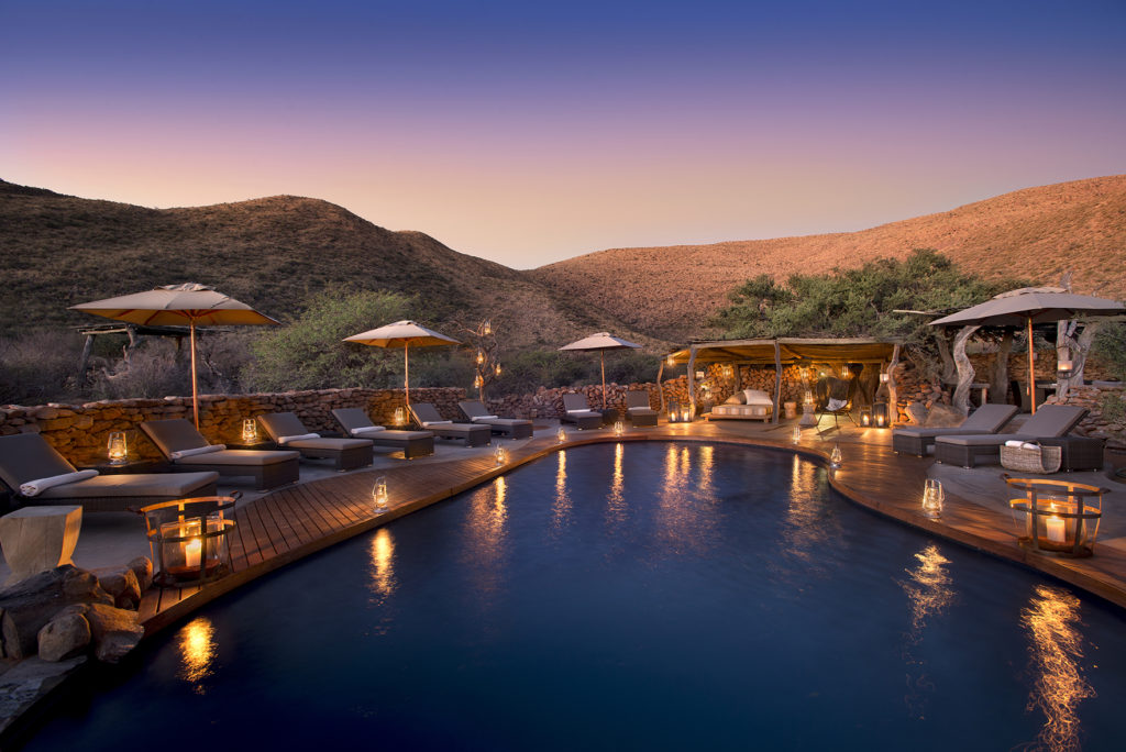 South Africa - Tswalu Kalahari Reserve - 4948 - Tarkuni Pool