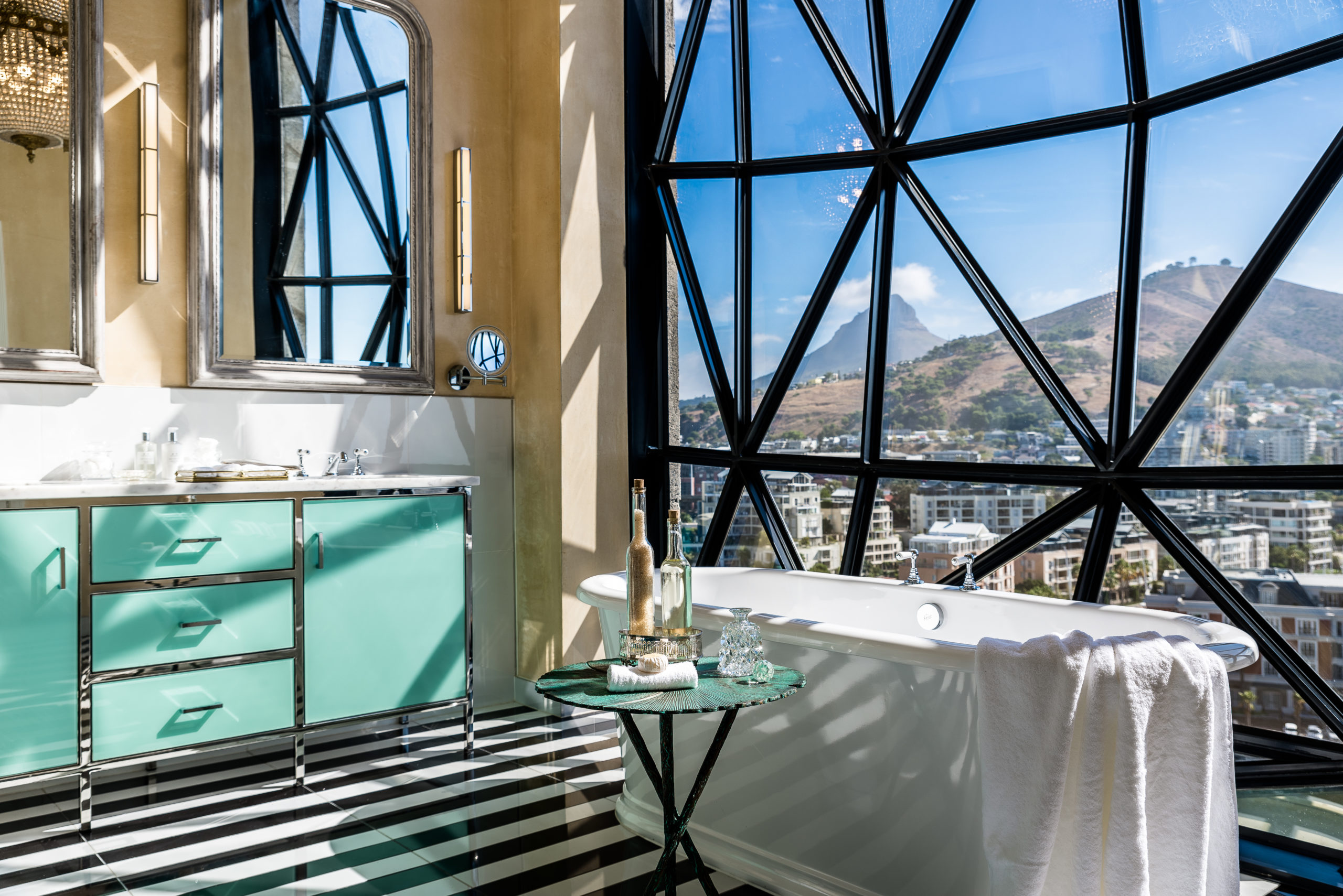The Silo-Superior Suite