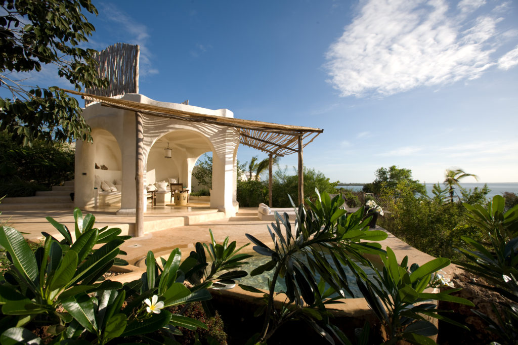 Tanzania - Zanzibar - 1568 - Pagoda with Pool