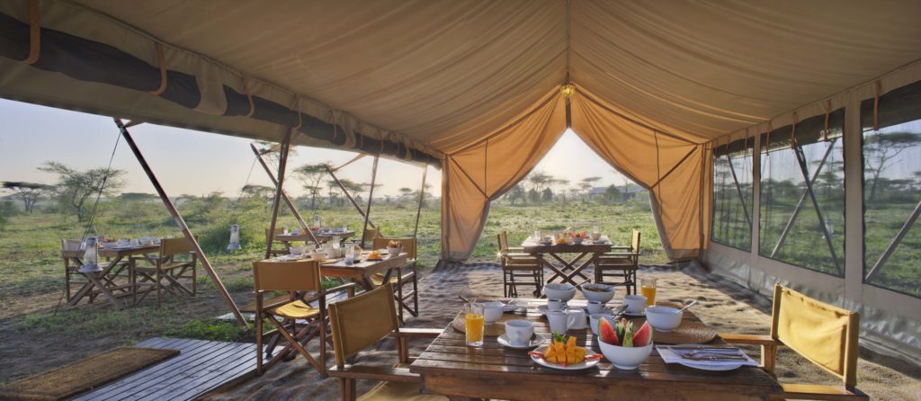 Tanzania - Northern Serengeti - 1568 - Tented Views of Serengeti