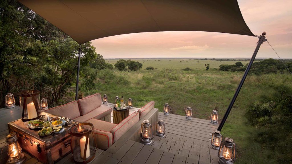 Kenya - Masai Mara - 12890 - andBeyond Bateleur Camp