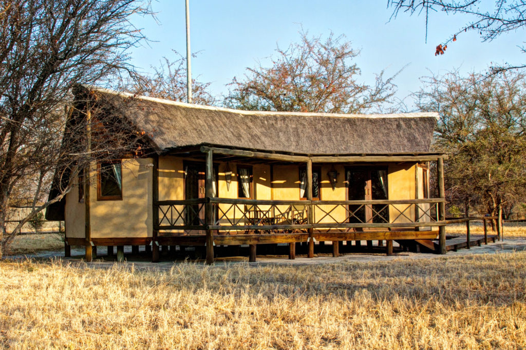 Botswana - Private Reserve (Near Kalahari) - 1553 - Deception Valley Lodge